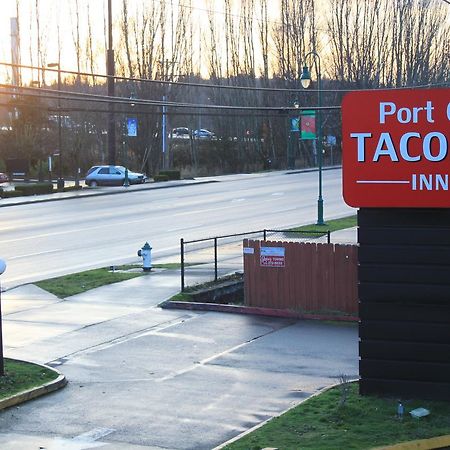 Port Of Tacoma Inn Fife Exterior photo